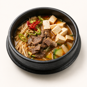 된장찌개